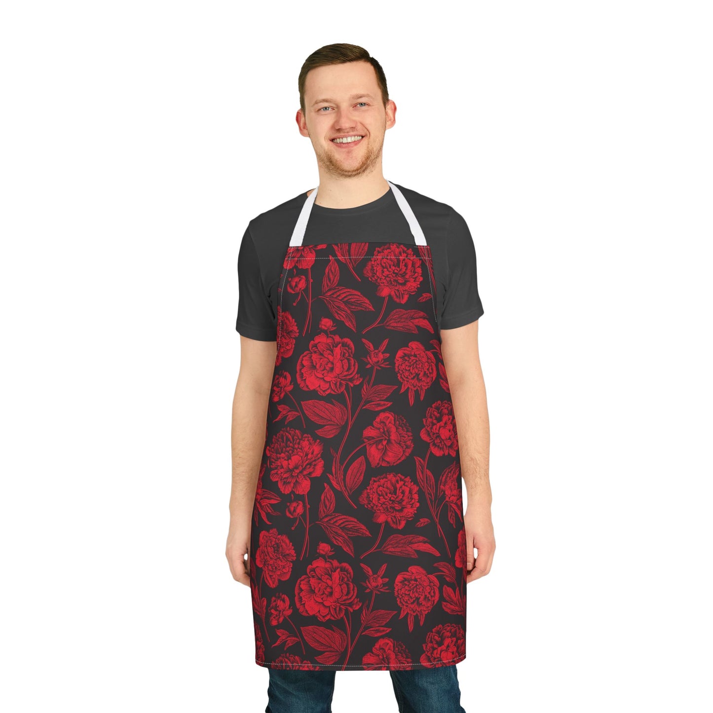 Apron | Raleigh, North Carolina | Peony