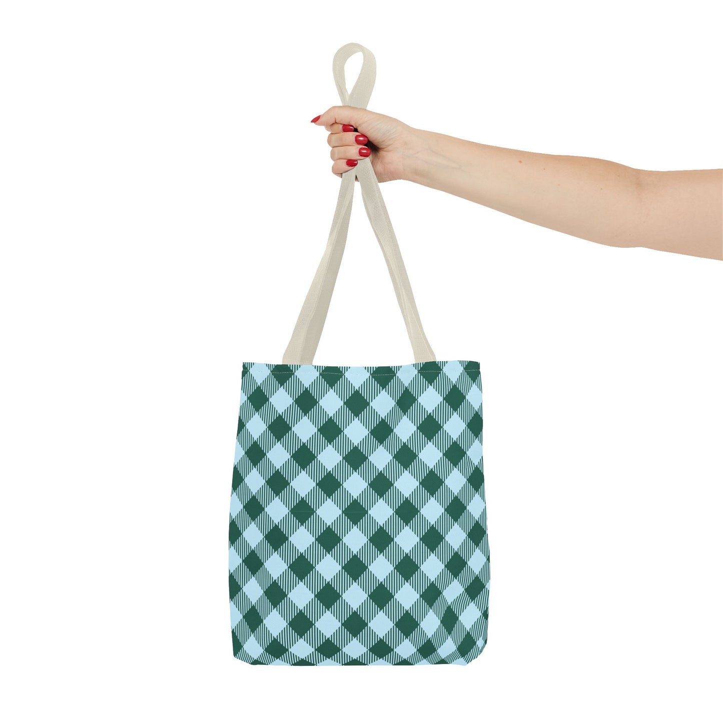 Totes | New Orleans, Louisiana | Gingham