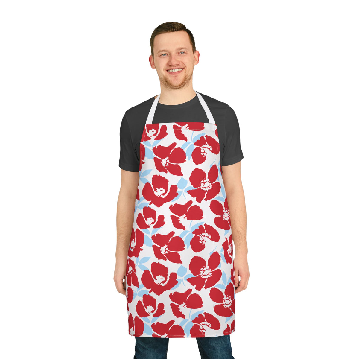 Apron | Oxford, Mississippi | Poppy