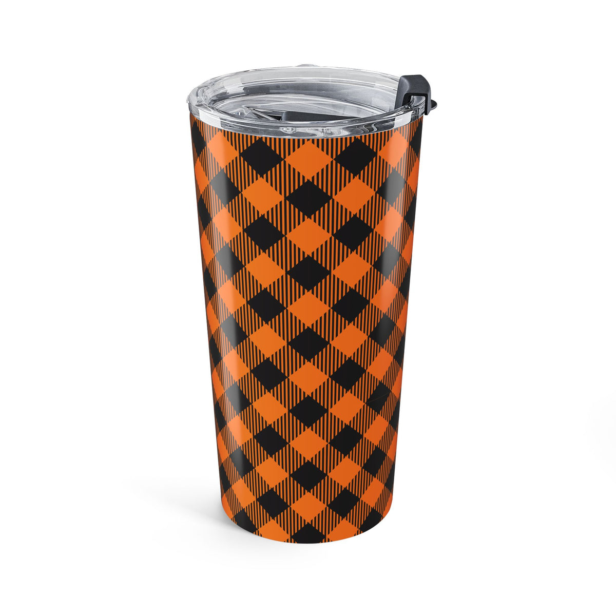 Tumbler | Princeton, New Jersey | Gingham