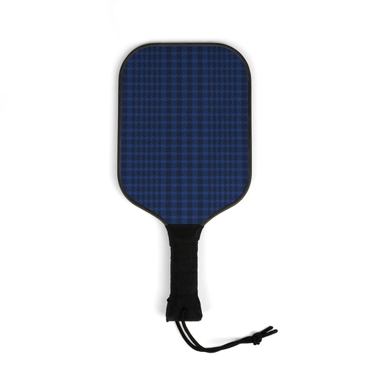 Pickleball Paddle Kit | Navy & White | Tweed