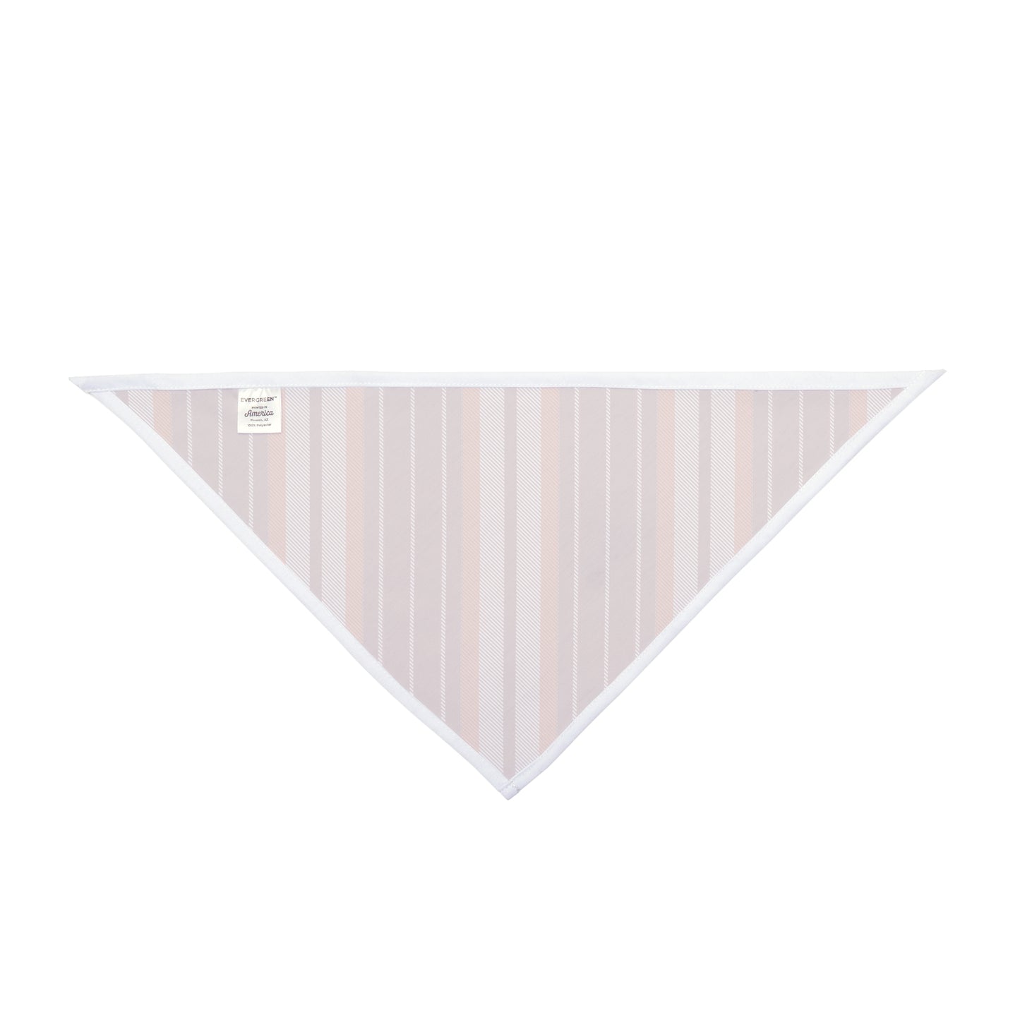 Pet Bandana | Blacksburg, Virginia | Stripe