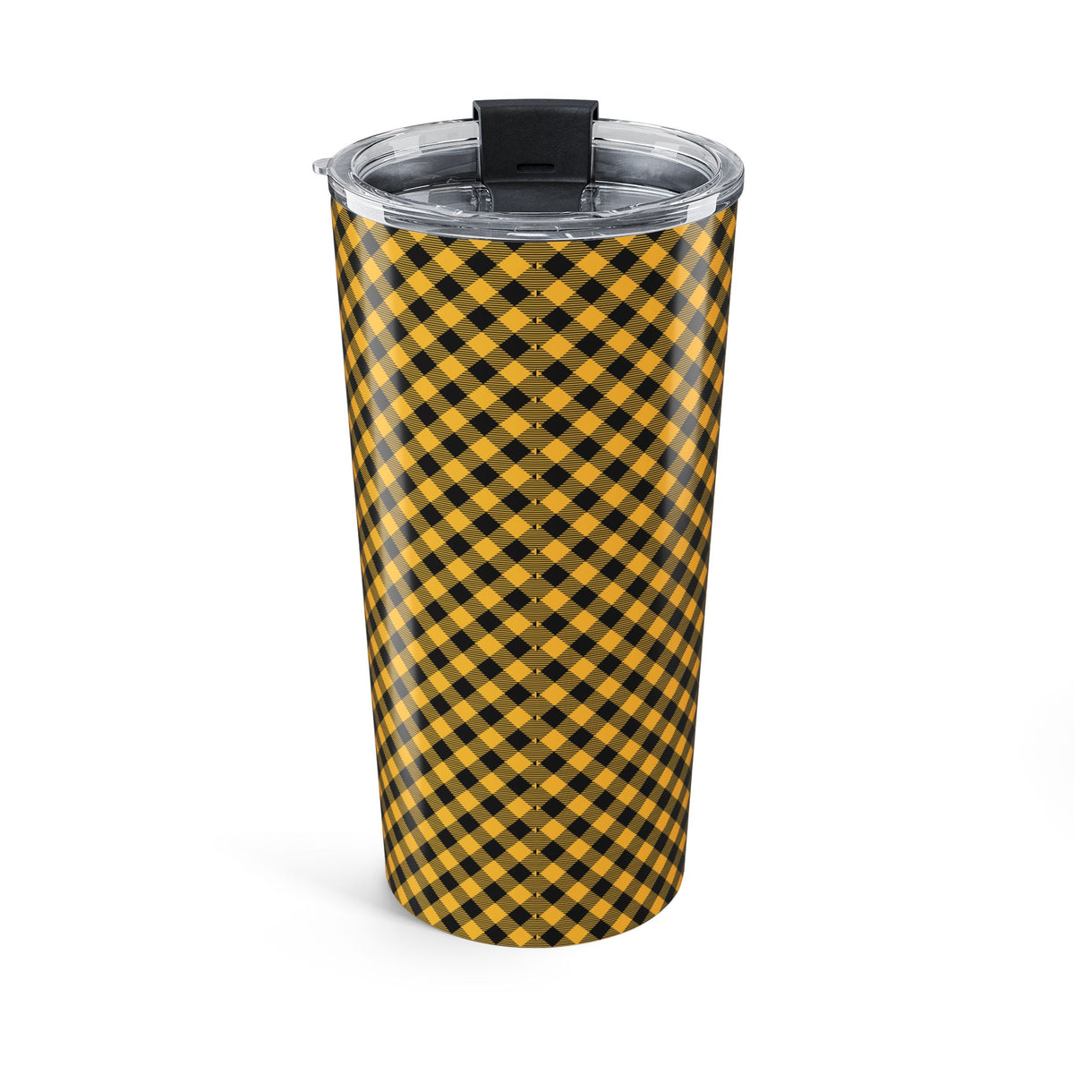 Tumbler | Kennesaw, Georgia | Gingham