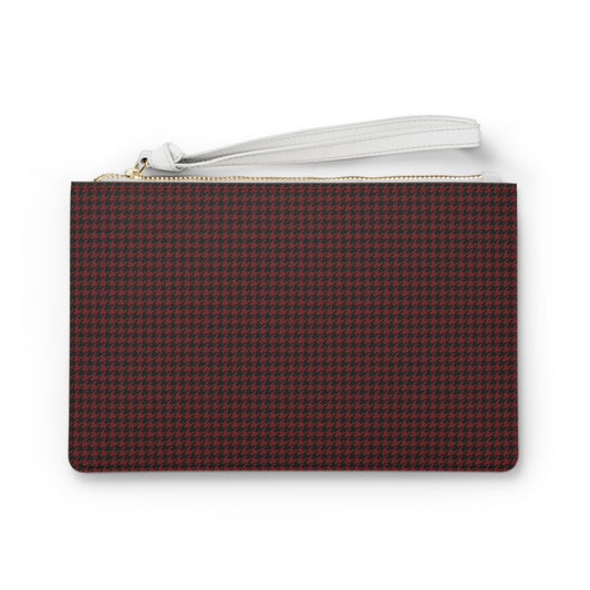 Clutch Bag | Columbia, South Carolina | Houndstooth