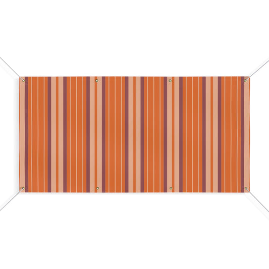 Banner | Clemson, South Carolina | Stripe