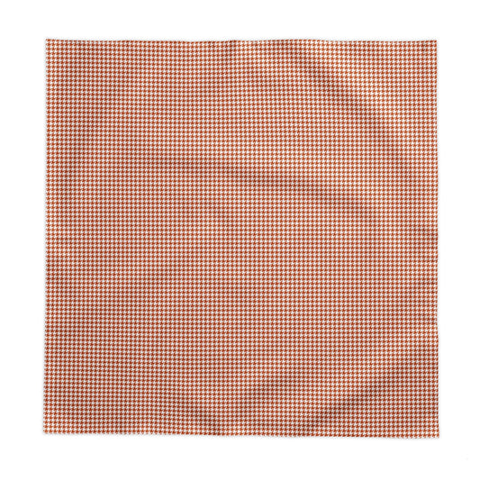 Tablecloth | Austin, Texas | Houndstooth