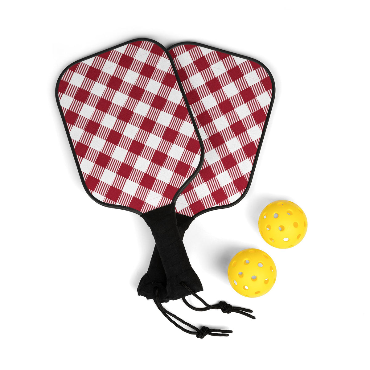 Pickleball Paddle Kit | Bloomington, Indiana | Gingham