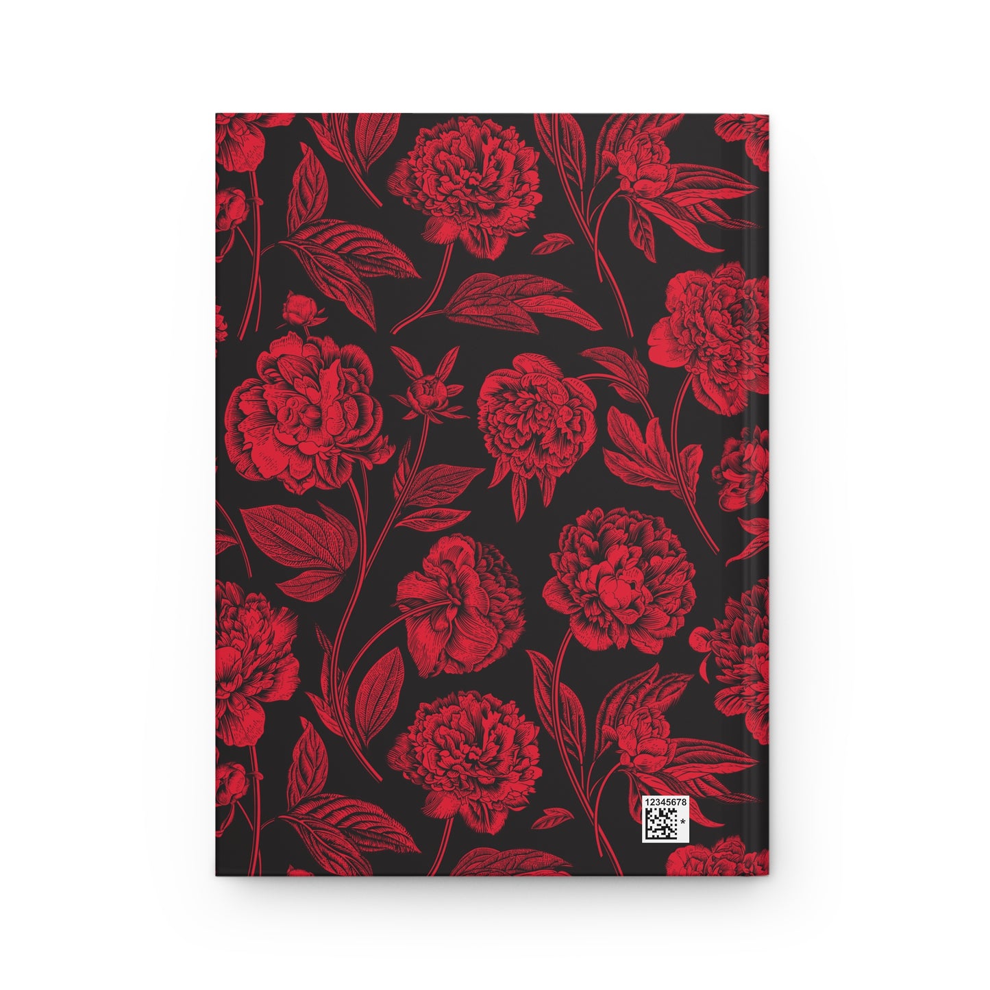 Journal | Raleigh, North Carolina | Peony