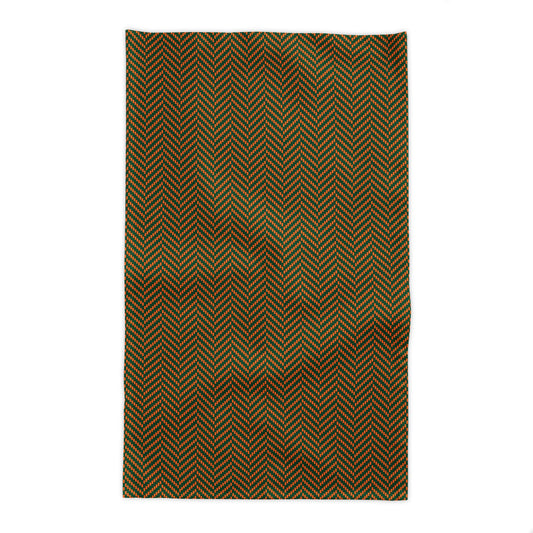 Tablecloth | Miami, Florida | Herringbone