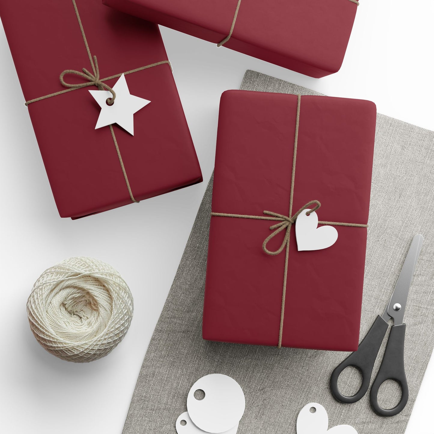 Gift Wrap | Los Angeles, California | Dark