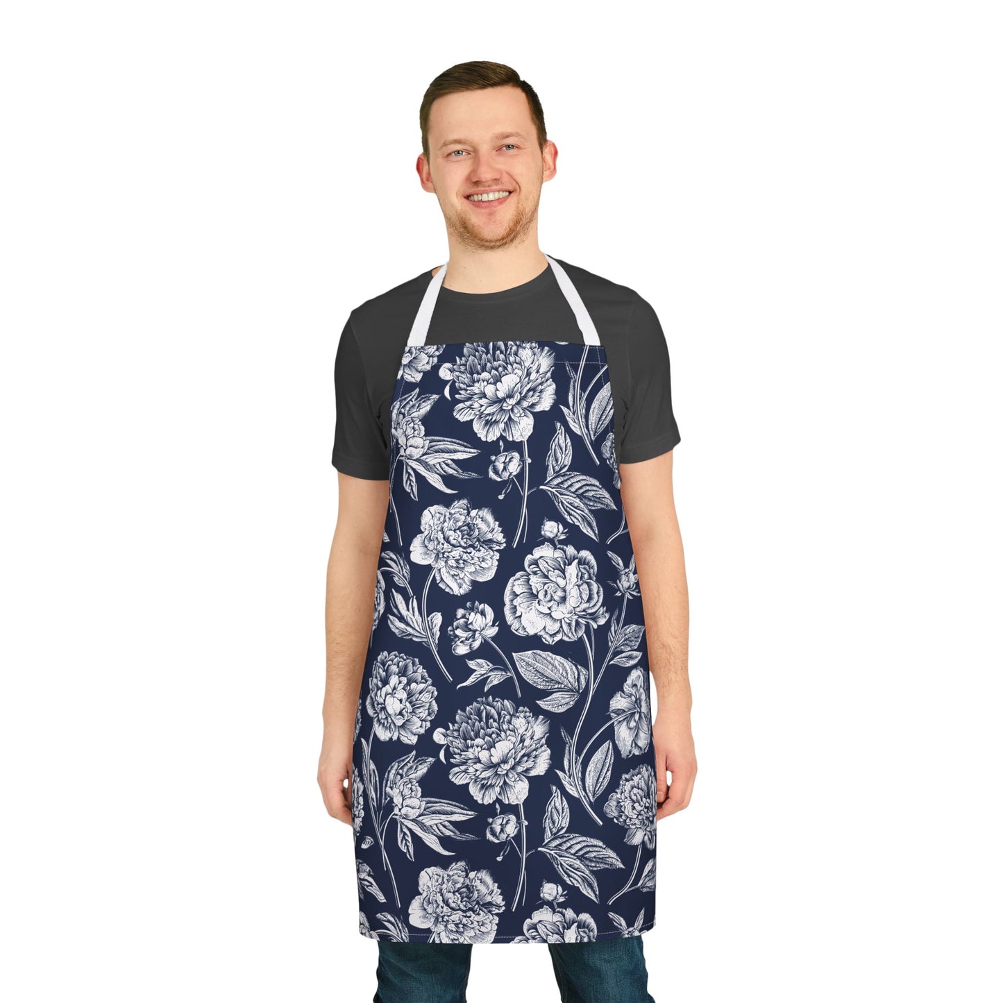 Apron | State College, Pennsylvania | Peony