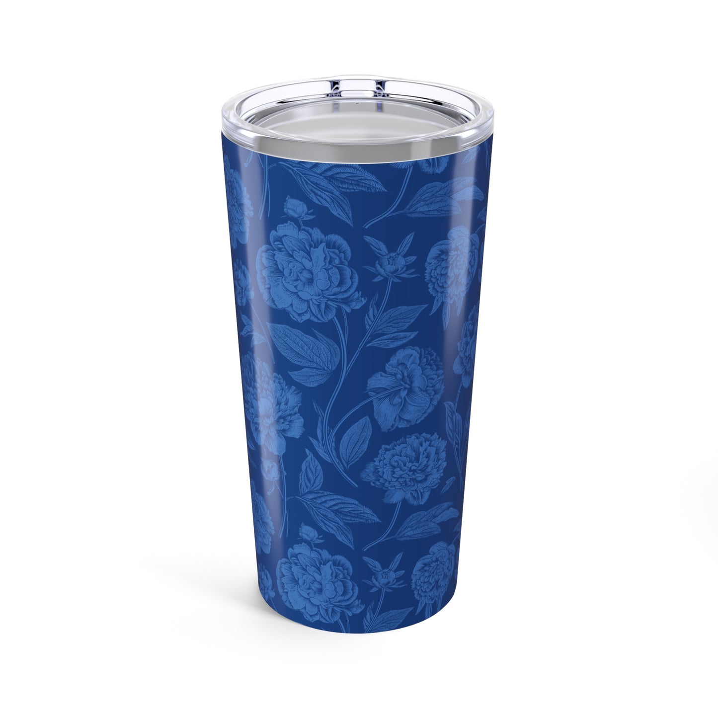 Tumbler | Lexington, Kentucky | Peony
