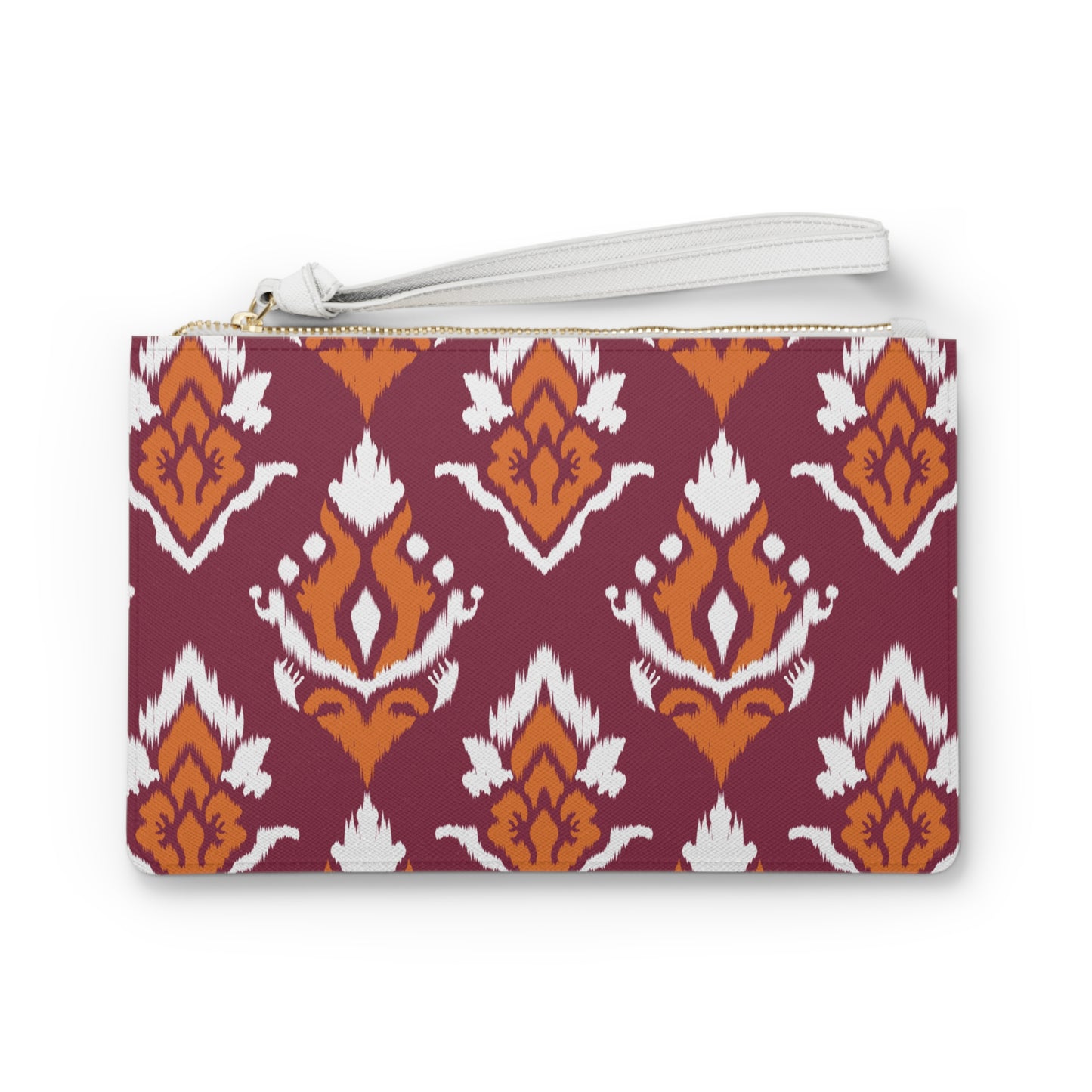 Clutch Bag | Blacksburg, Virginia | Ikat