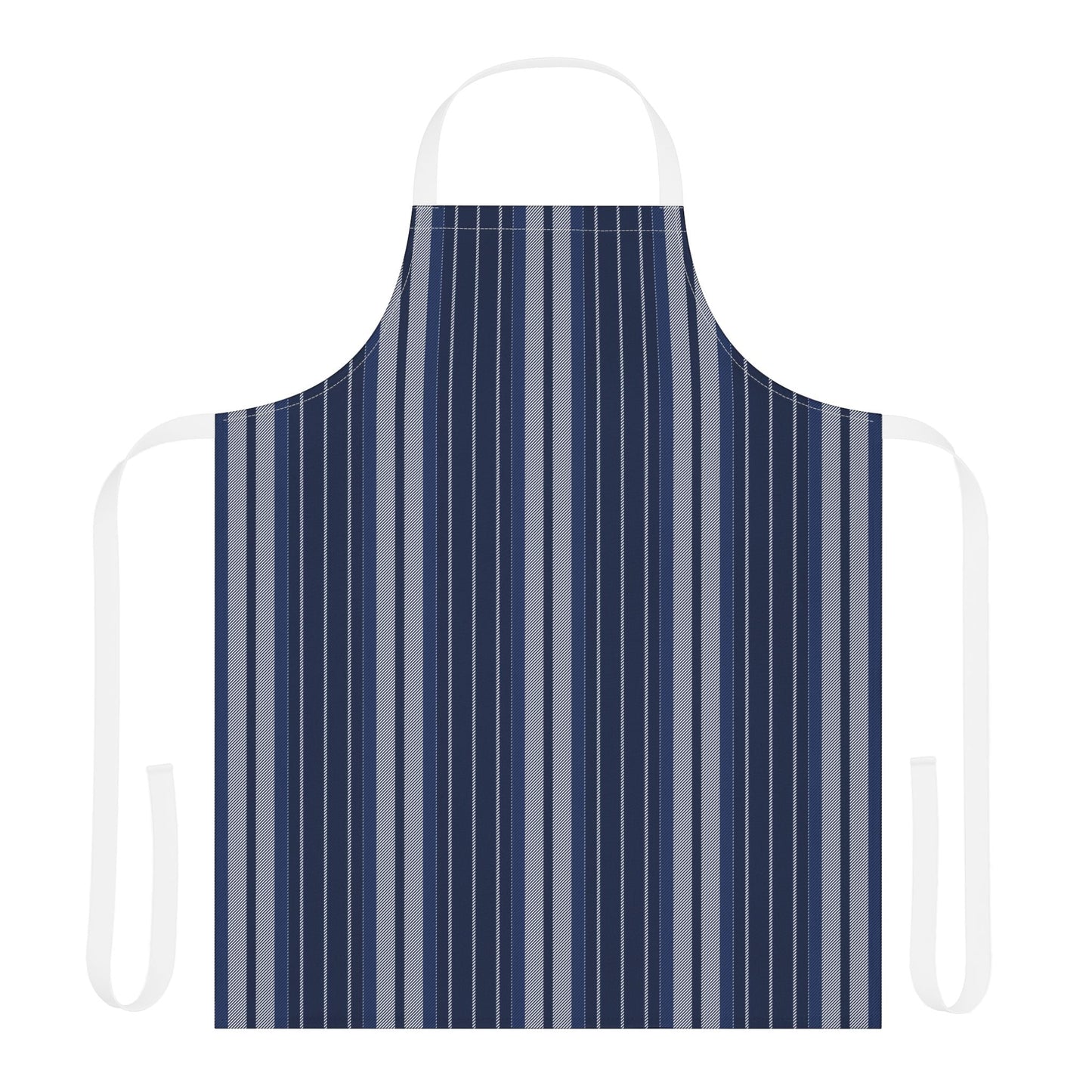 Apron | Navy & White | Stripe