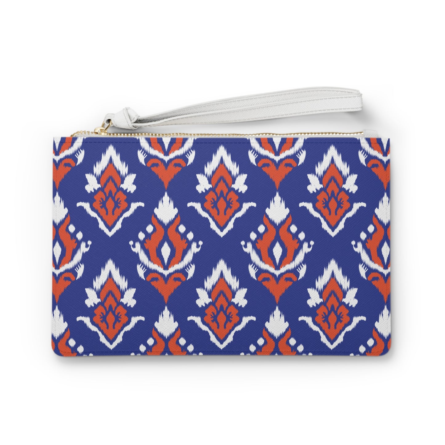 Clutch Bag | Gainesville, Florida | Ikat