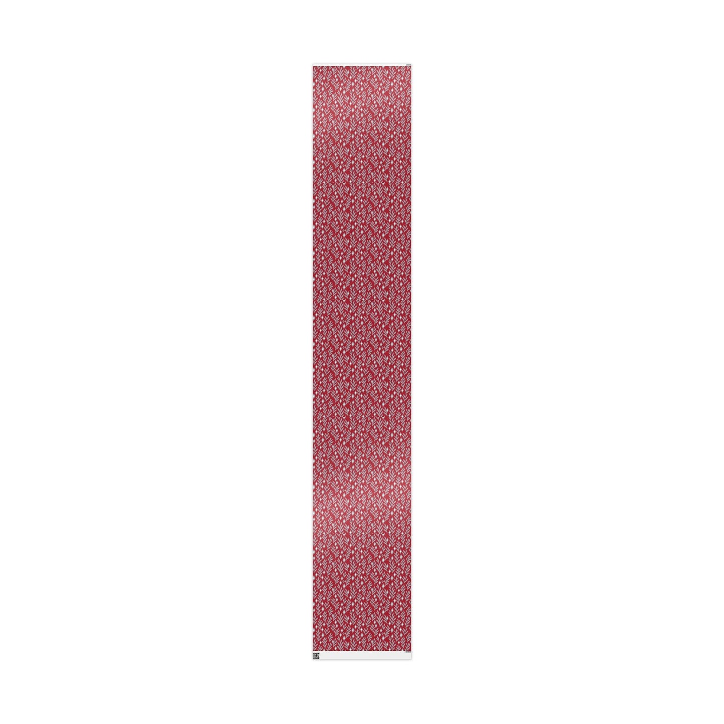 Gift Wrap | Red & Gray | Laurel