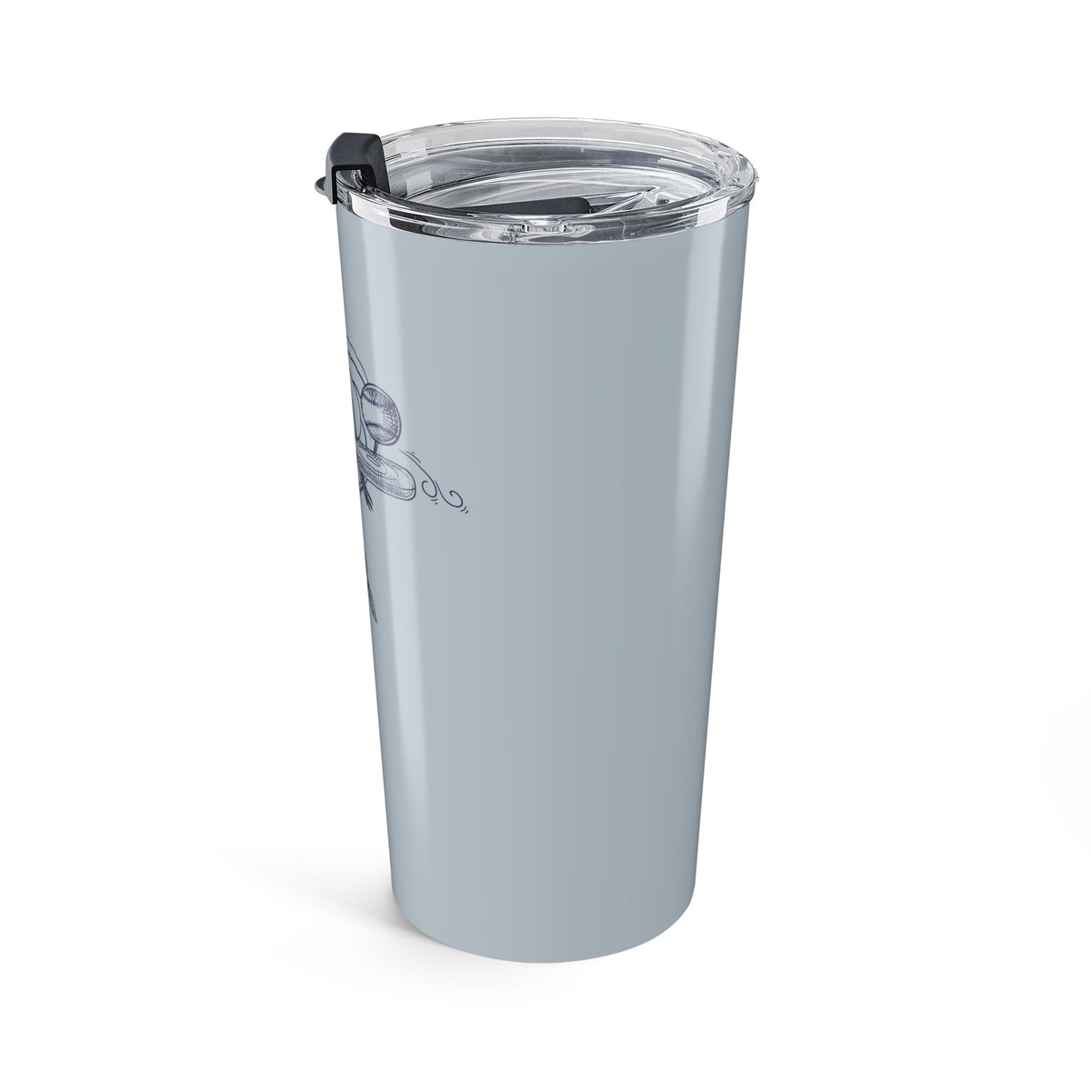 NYP 20oz Tumbler | Baseball Bats