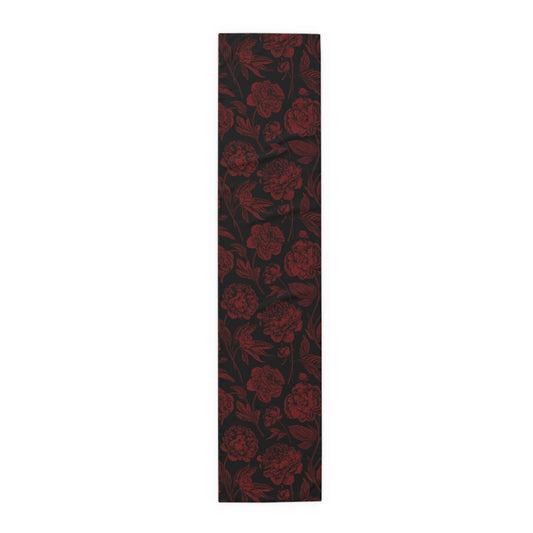 Table Runner | Columbia, South Carolina | Peony