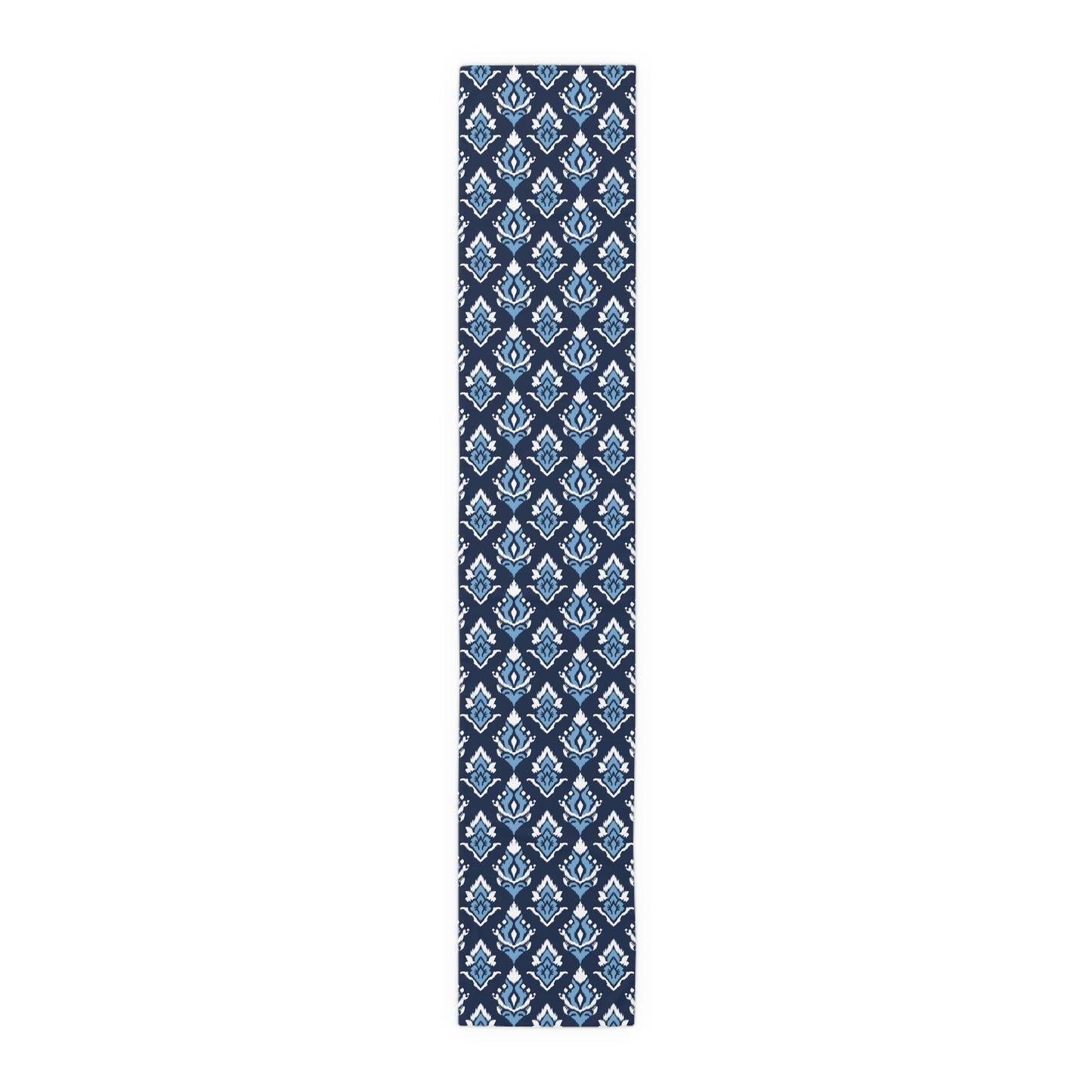 Table Runner | Chapel Hill, North Carolina | Ikat