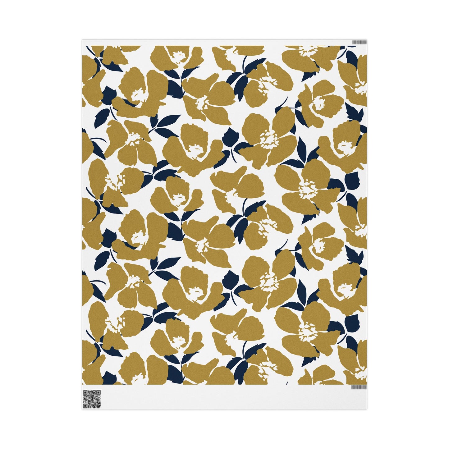 Gift Wrap | Notre Dame, Indiana | Poppy