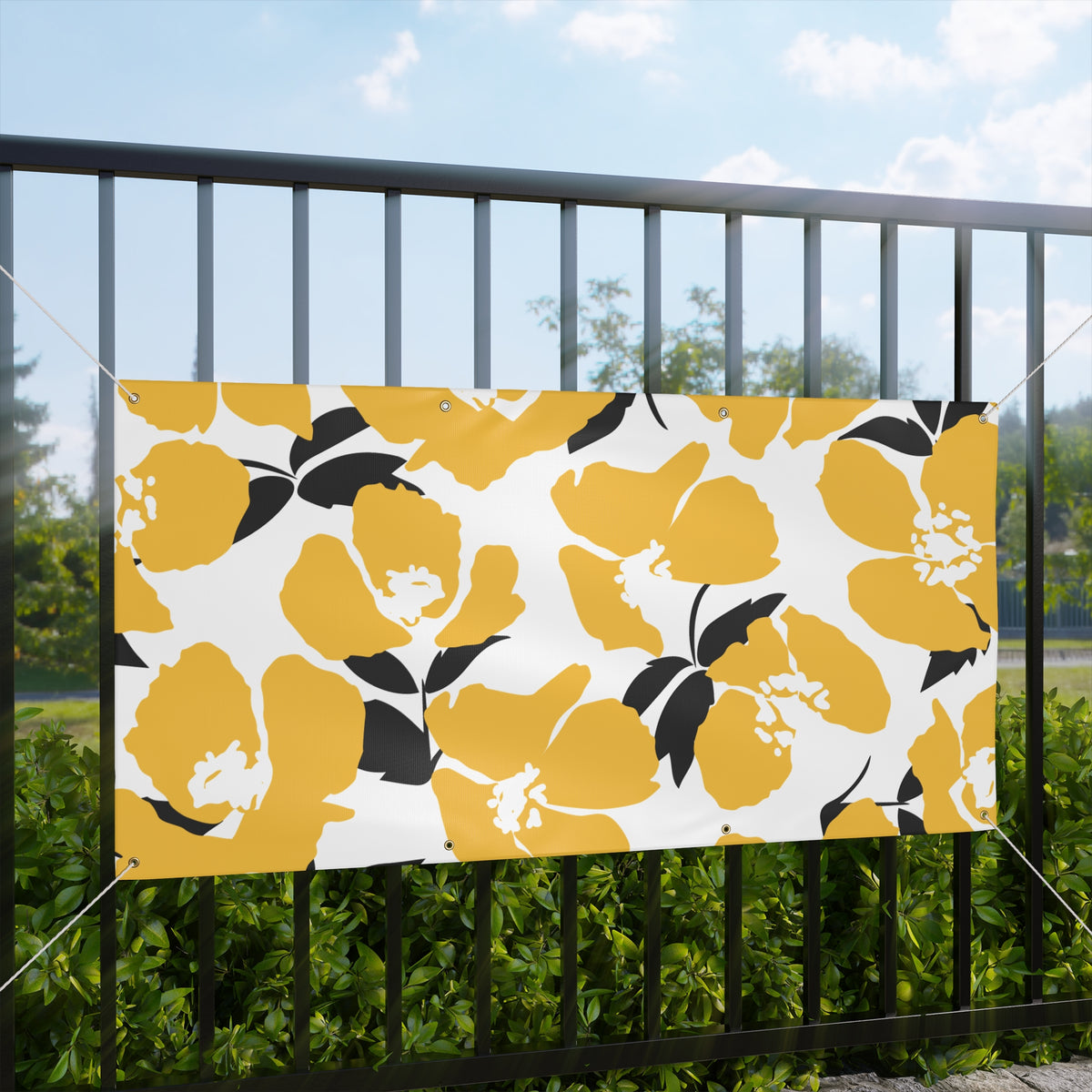 Banner | Kennesaw, Georgia | Poppy