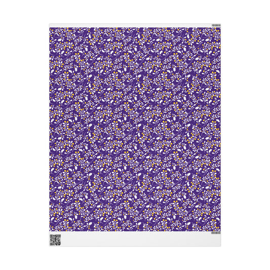 Gift Wrap | Baton Rouge, Louisiana | Holly