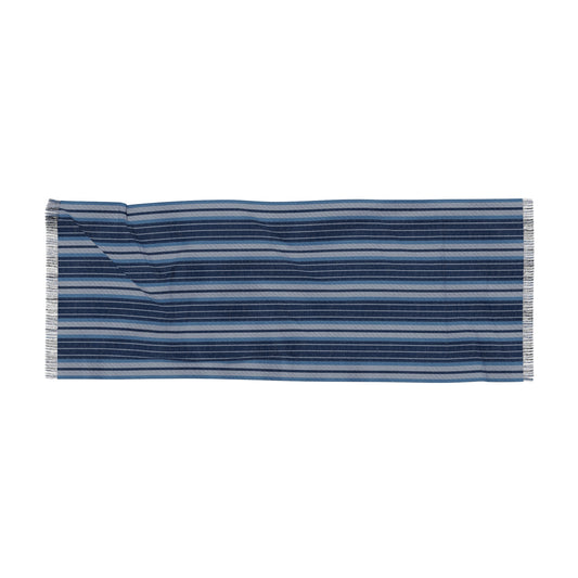 Scarf | Chapel Hill, North Carolina | Stripe