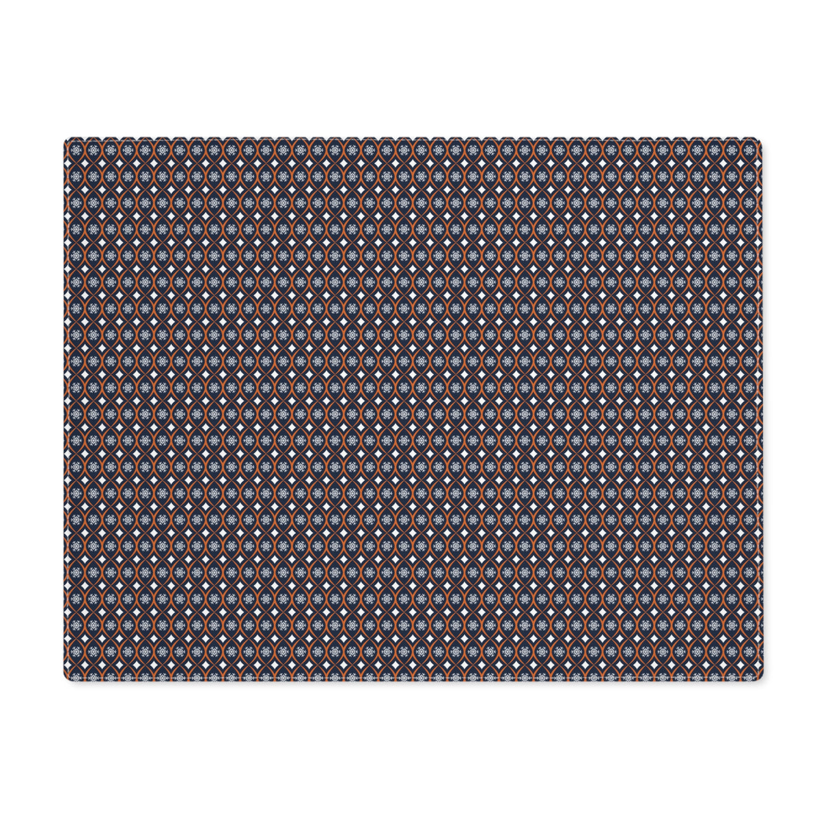 Placemat | Auburn, Alabama | Snow