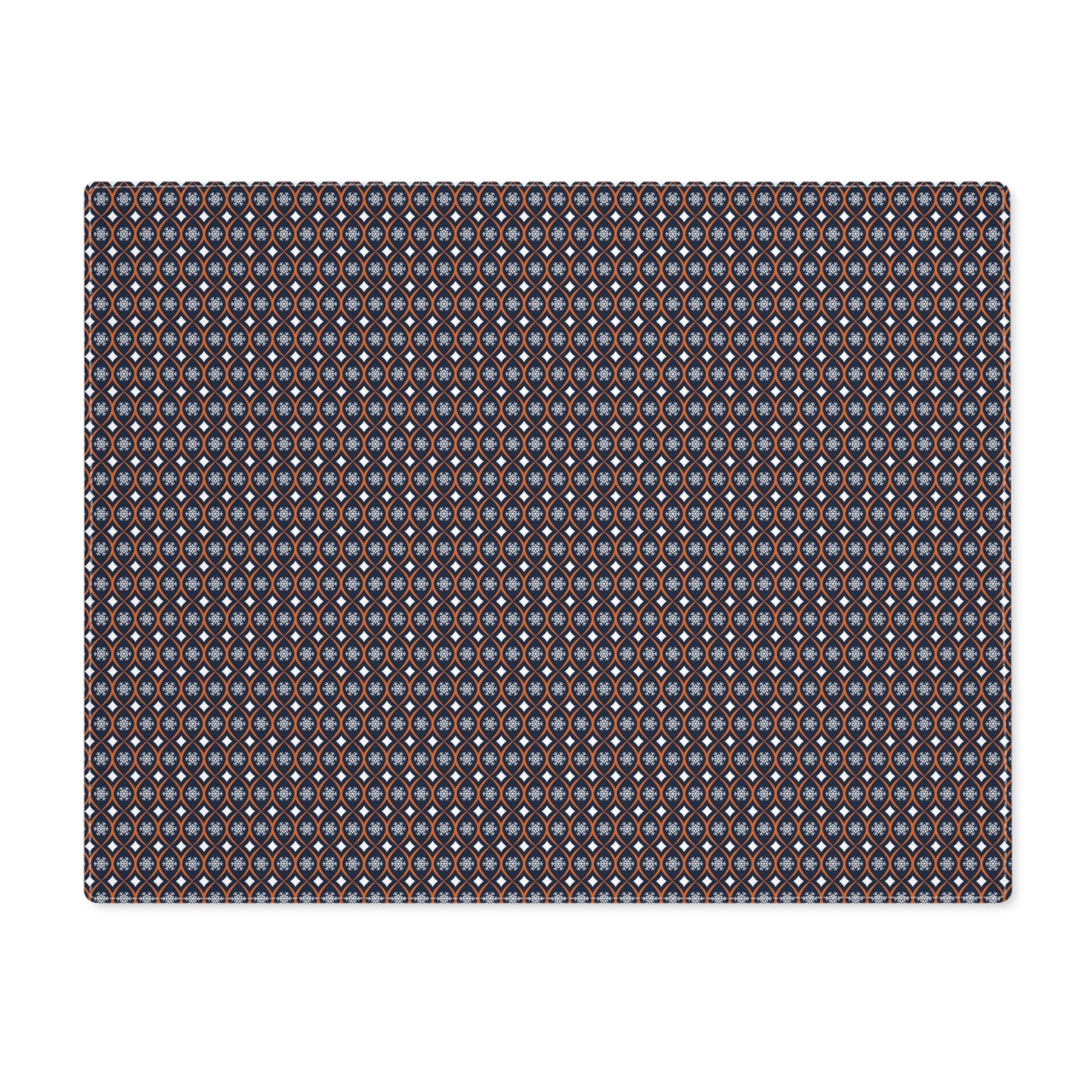 Placemat | Auburn, Alabama | Snow