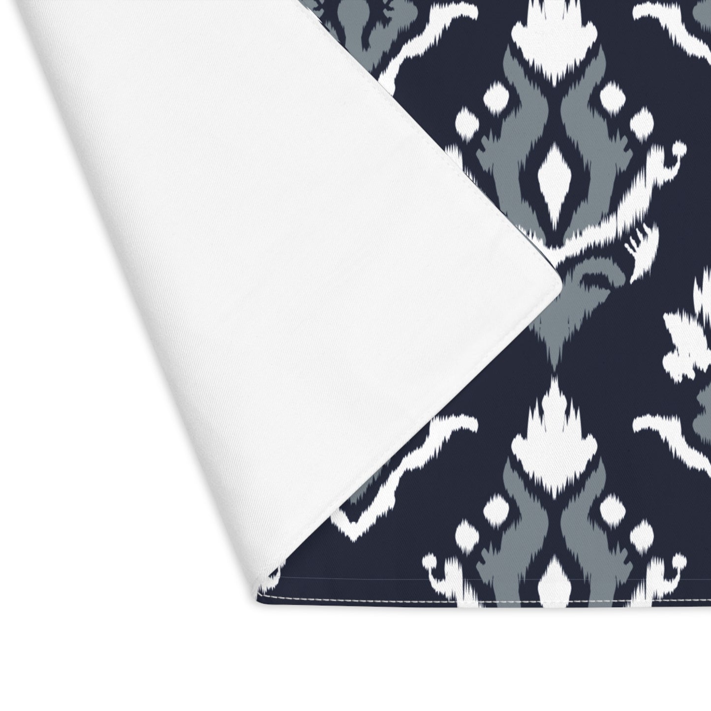 Placemat | Storrs, Connecticut | Ikat