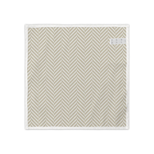 Napkins | Atlanta, Georgia | Herringbone