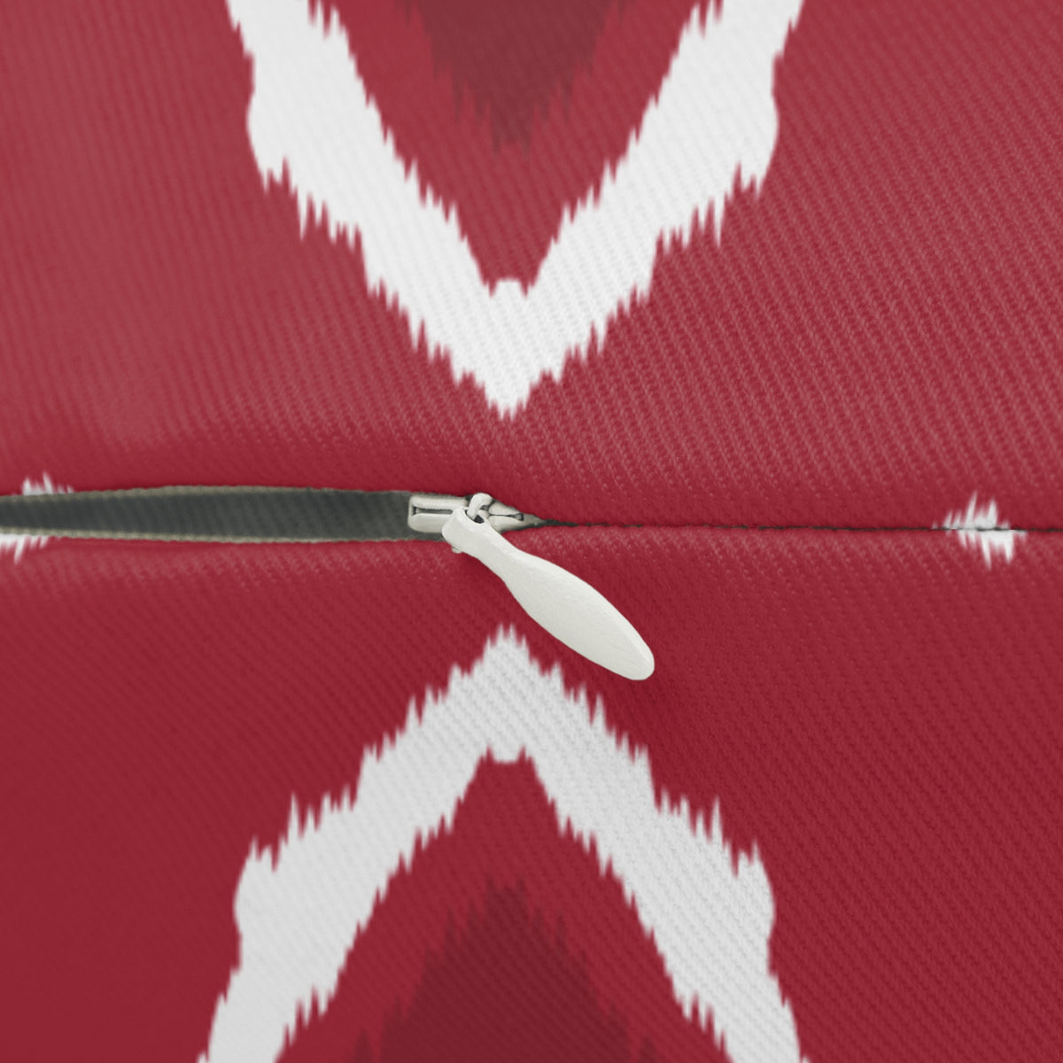 Pillow | Bloomington, Indiana | Ikat