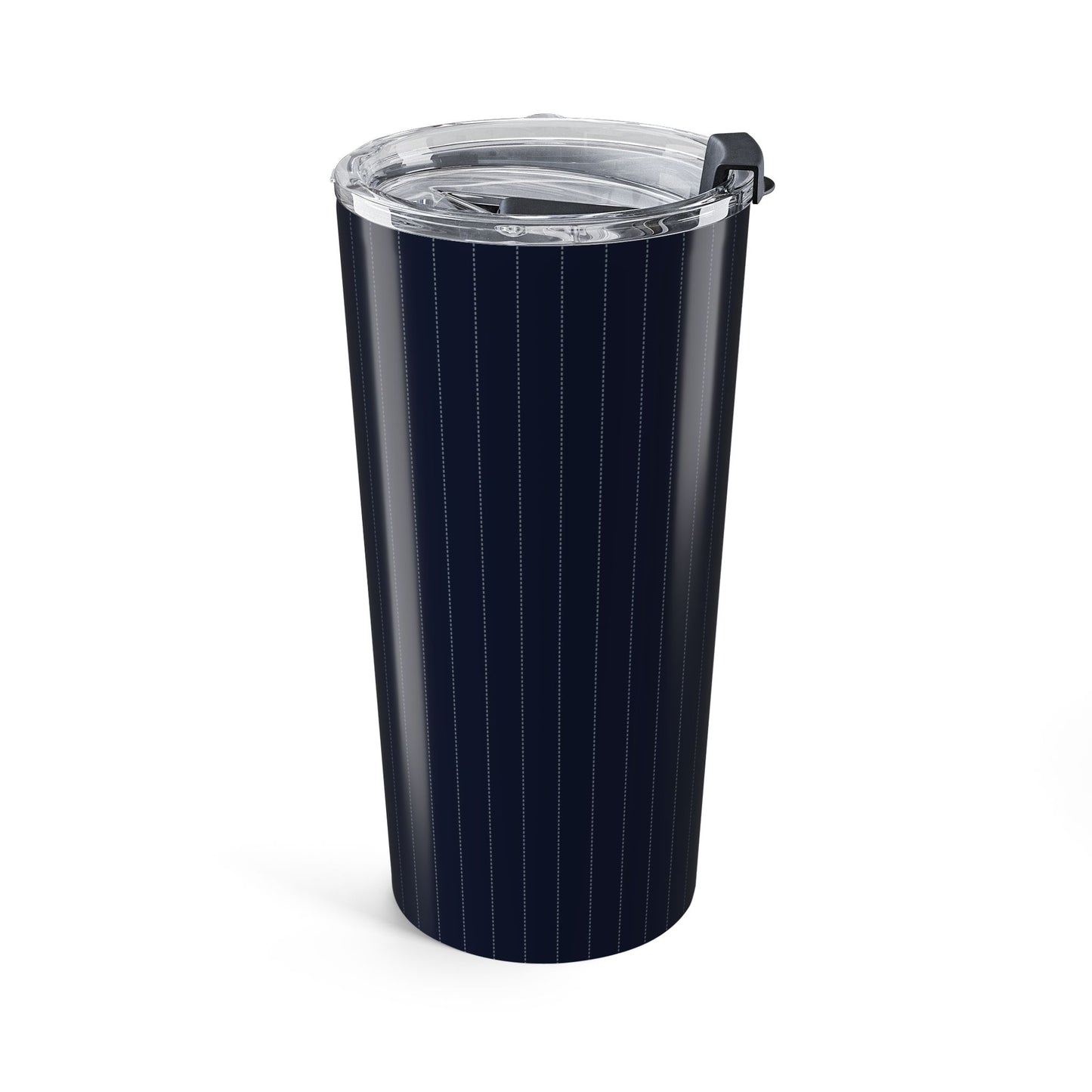 Tumbler | Storrs, Connecticut | Pinstripe