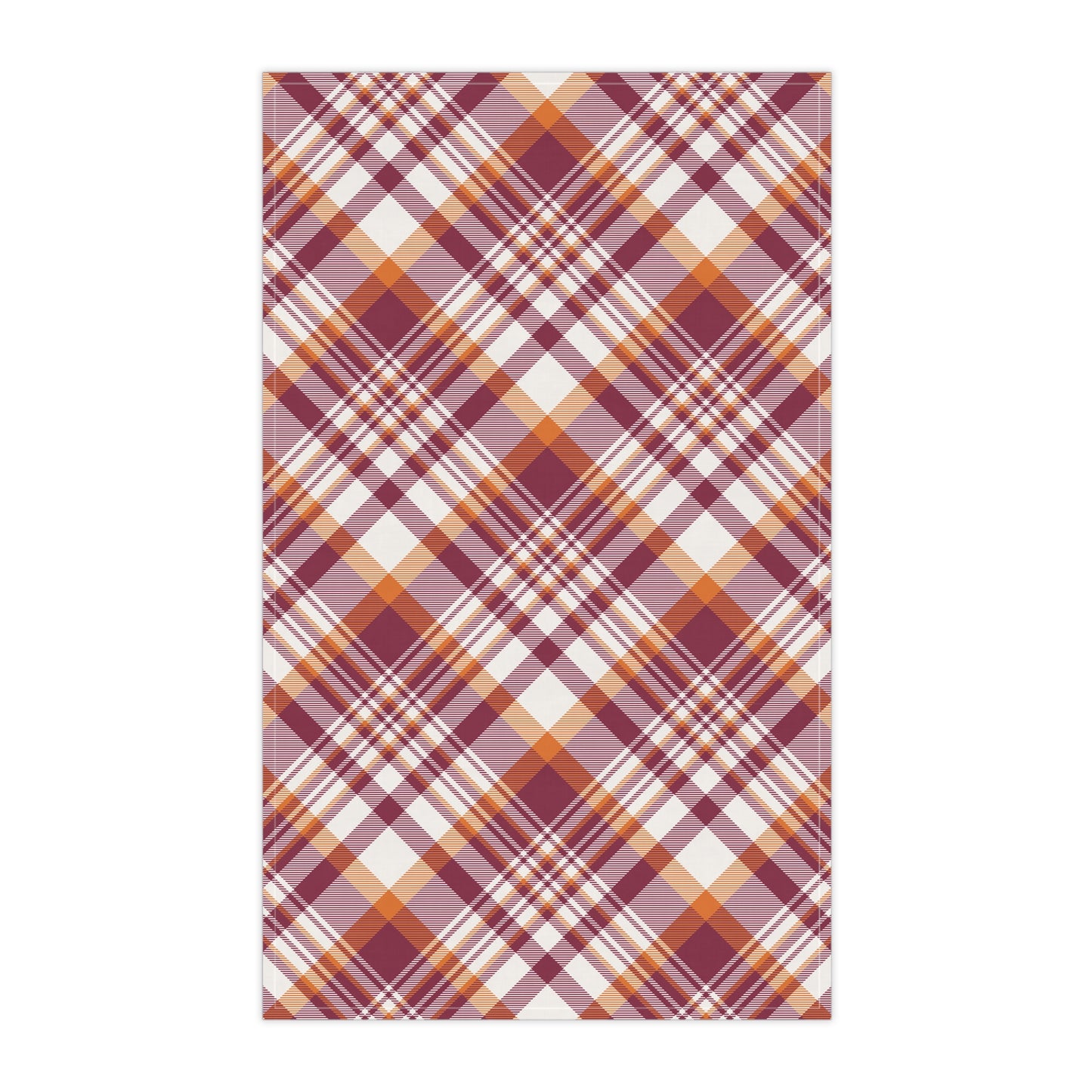 Tea Towels | Blacksburg, Virginia | Tartan