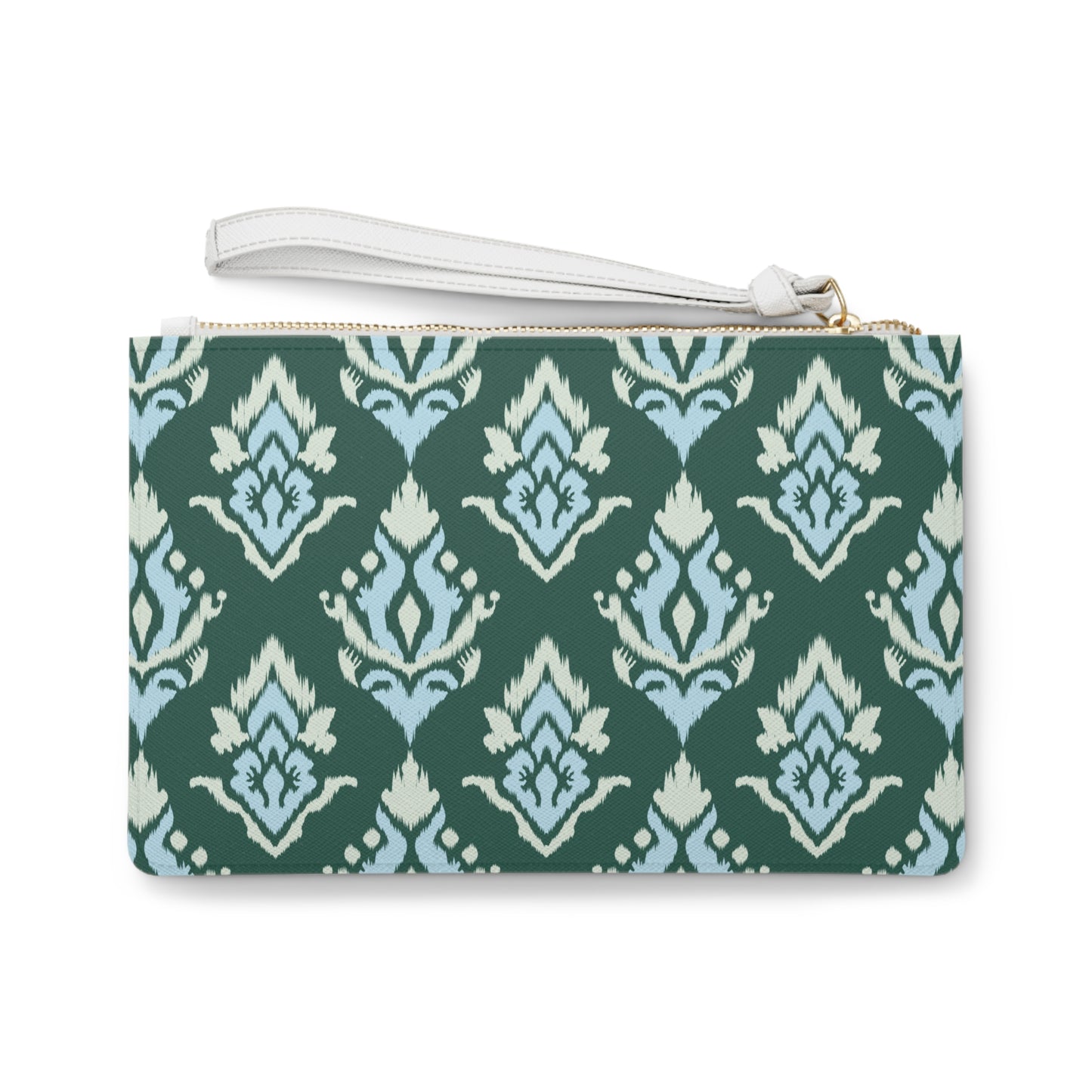 Clutch Bag | New Orleans, Louisiana | Ikat