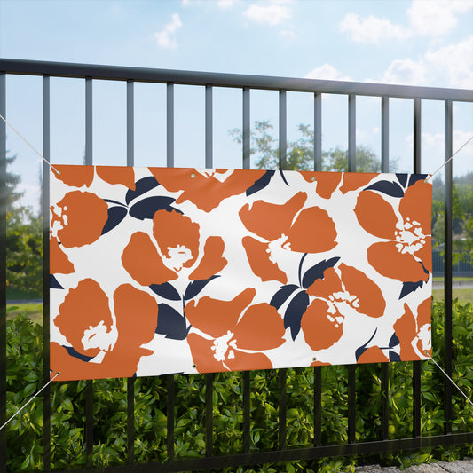 Banner | Auburn, Alabama | Poppy