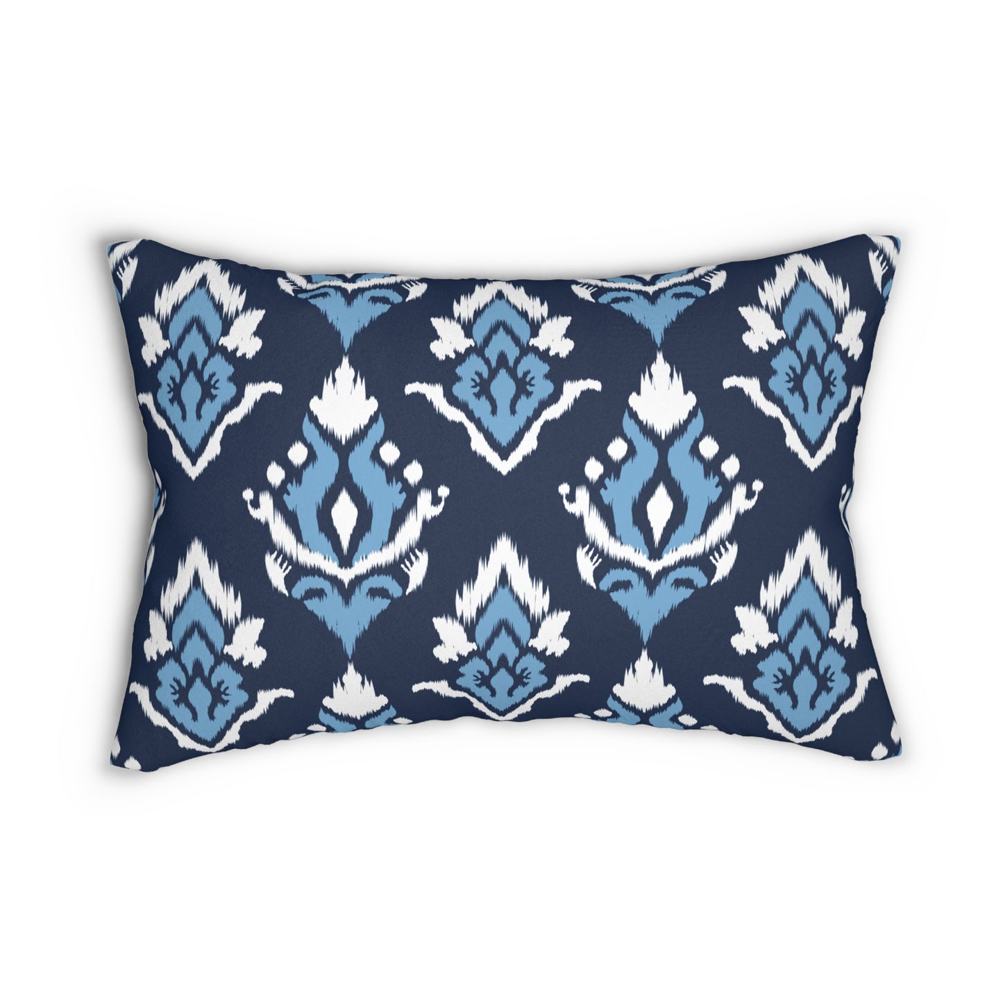 Pillow | Chapel Hill, North Carolina | Ikat