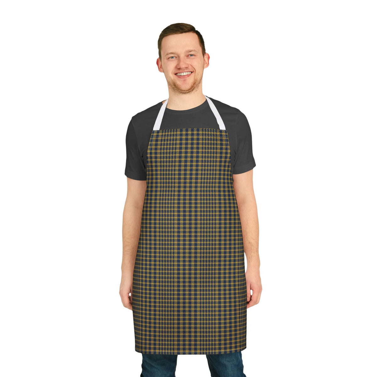 Apron | Notre Dame, Indiana | Tweed
