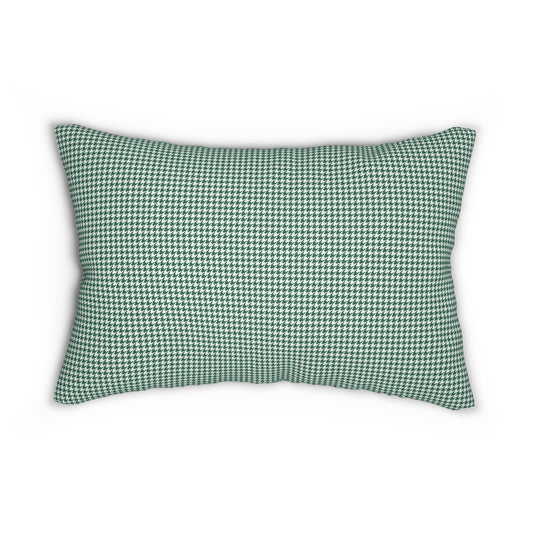 Pillow | New Orleans, Louisiana | Houndstooth