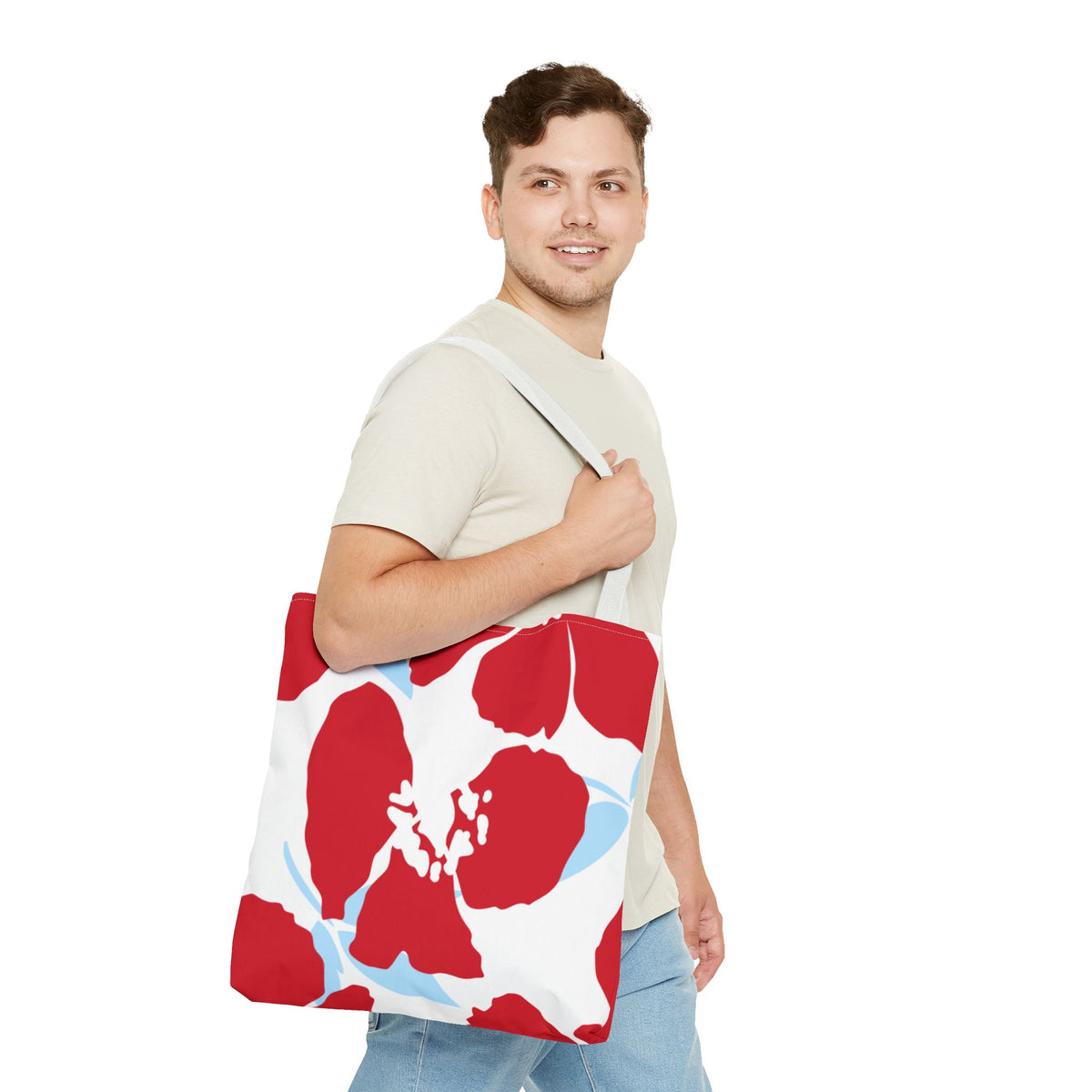 Totes | Oxford, Mississippi | Poppy