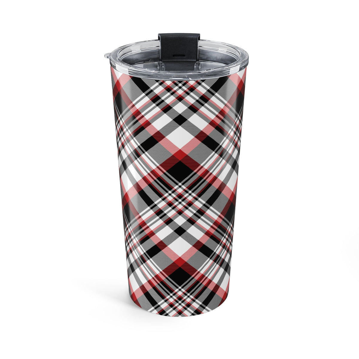 Tumbler | Salt Lake City, Utah | Tartan