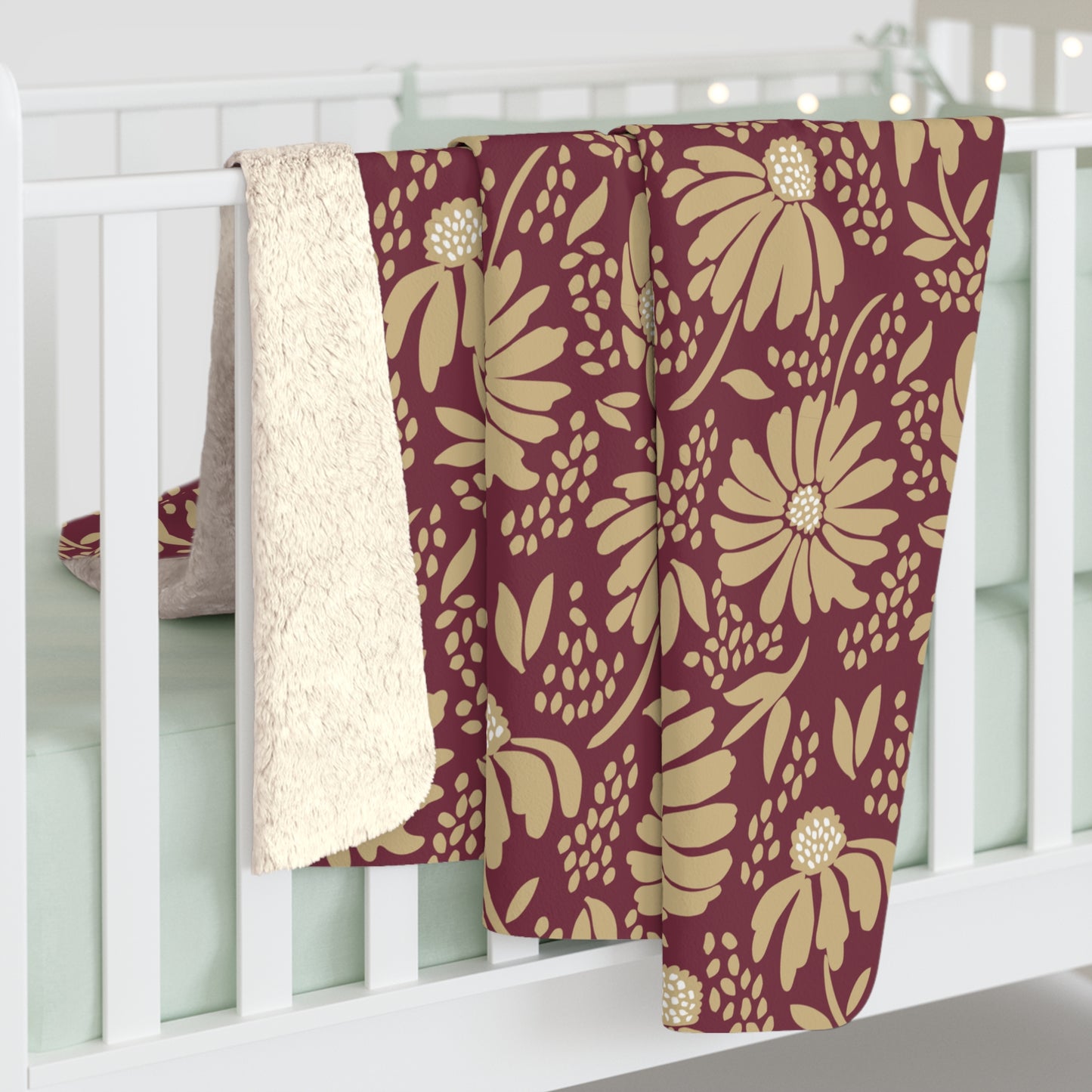 Sherpa Blanket | Tallahassee, Florida | Bellis