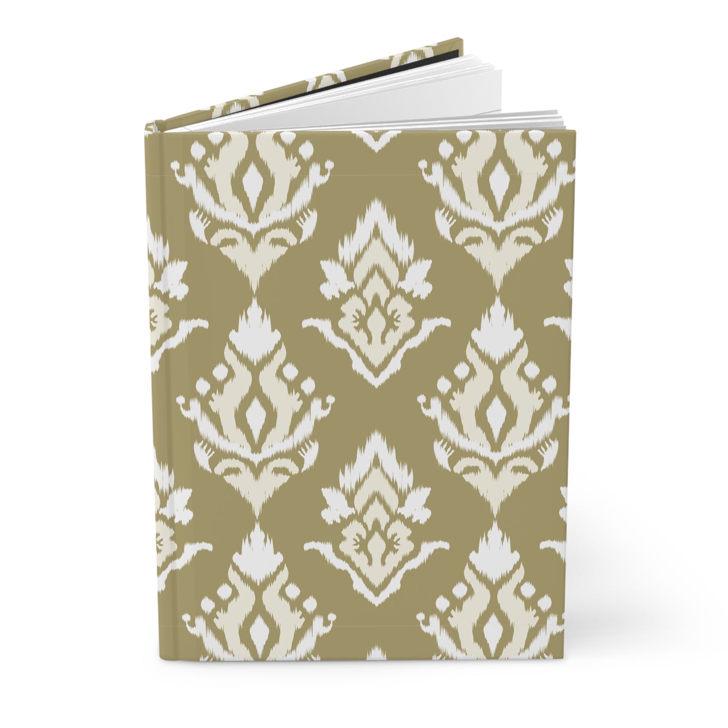 Journal | Atlanta, Georgia | Ikat