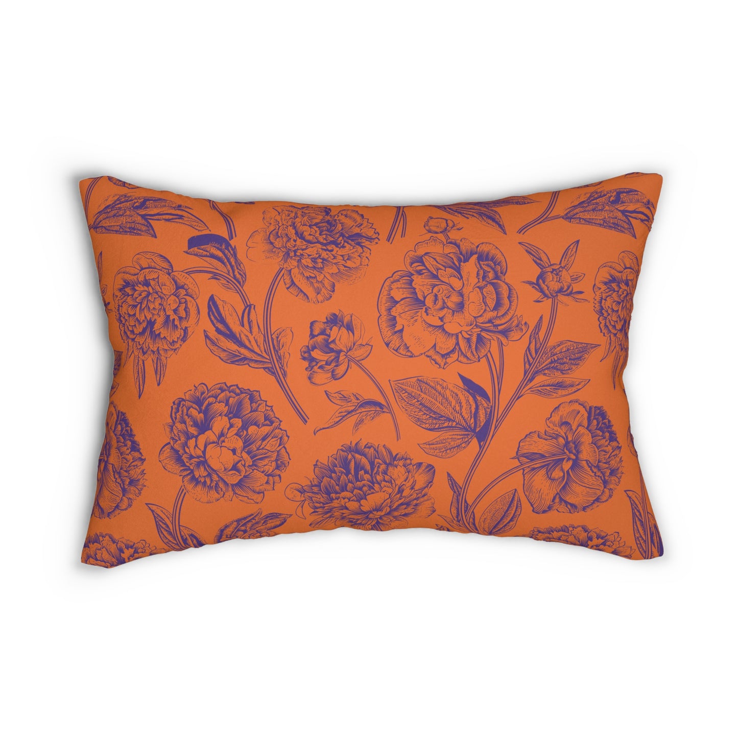 Pillow | Clemson, SC | Peony