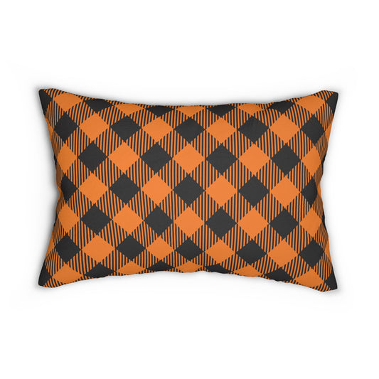 Pillow | Princeton, New Jersey | Gingham