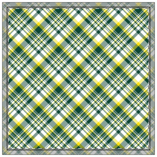 Napkins | Eugene, Oregon | Tartan
