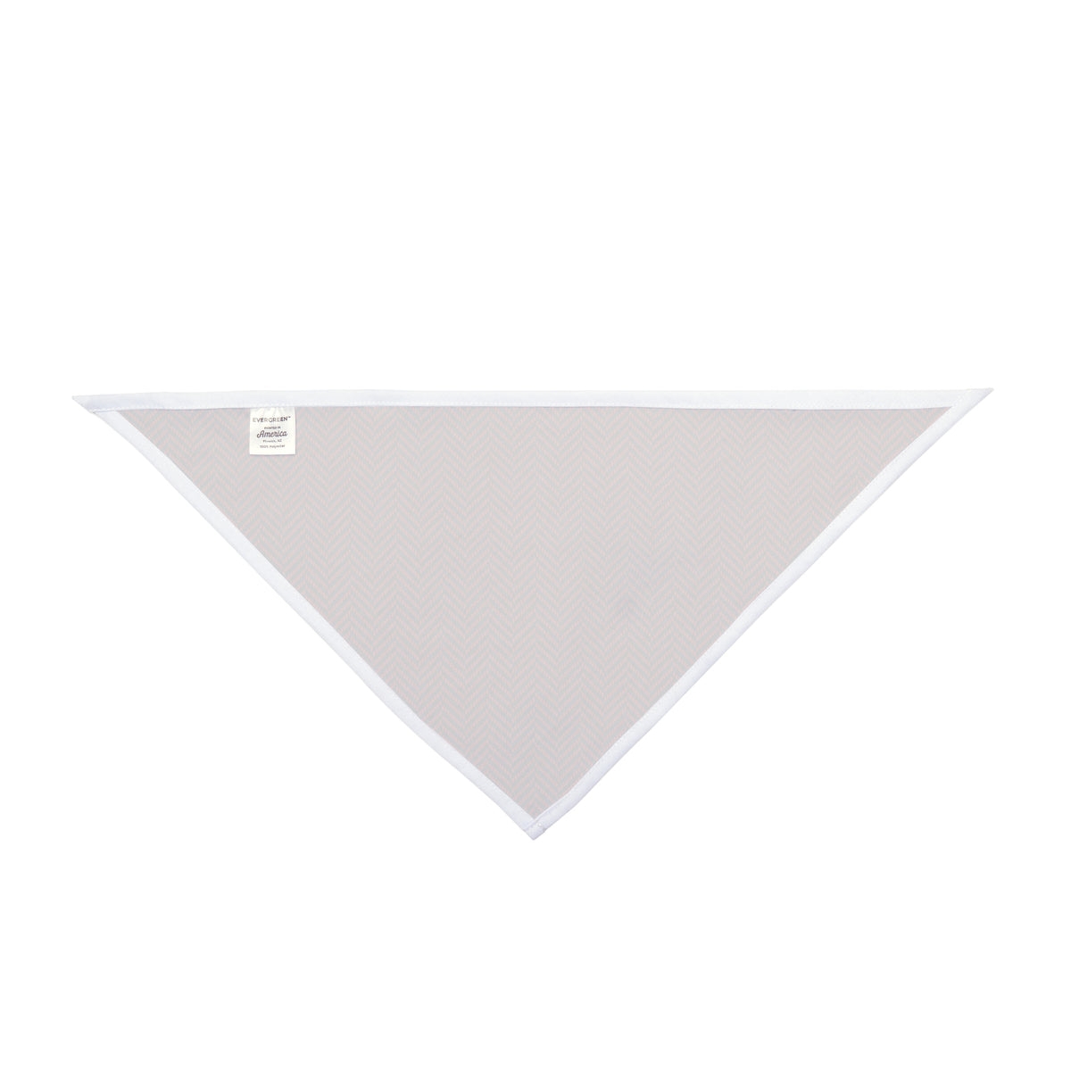 Pet Bandana | Salt Lake City, Utah | Herringbone