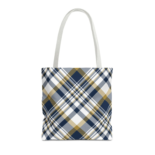 Totes | Notre Dame, Indiana | Tartan