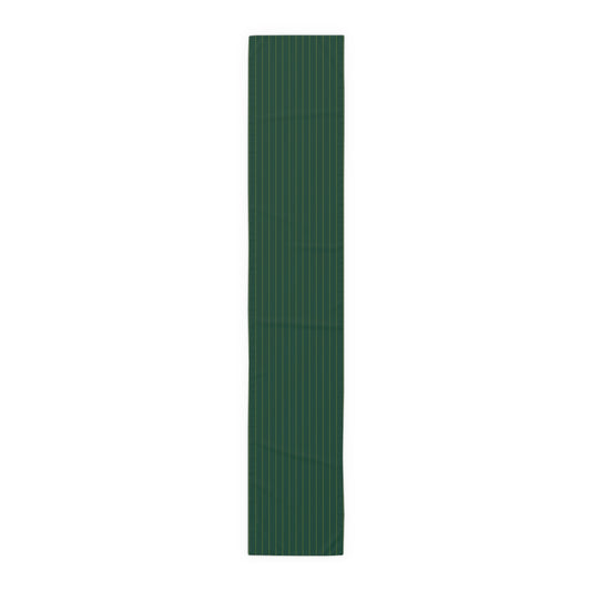 Table Runner | Eugene, Oregon | Pinstripe