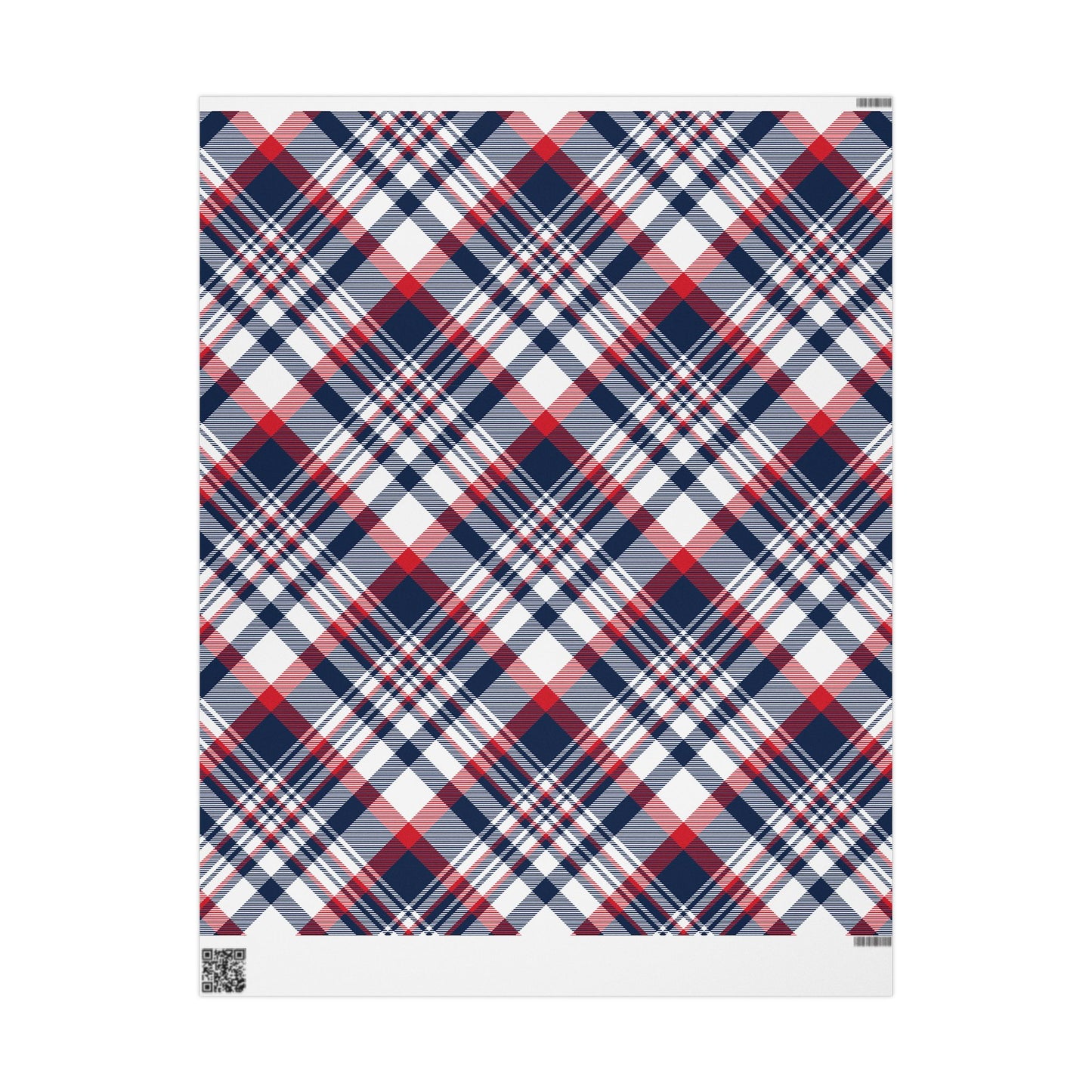 Gift Wrap | Oxford, Mississippi | Tartan